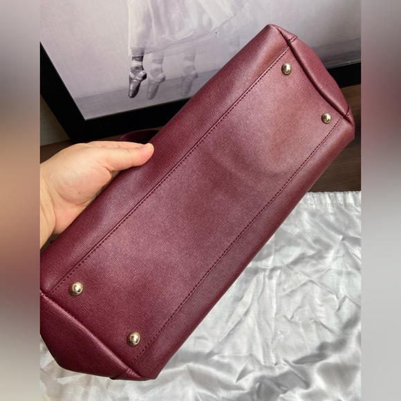 Furla Leather Bag with Dust Bag - Picture 16 of 17